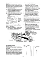 Preview for 35 page of Craftsman 917.294250 Owner'S Manual