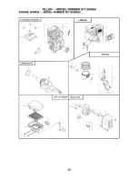 Preview for 49 page of Craftsman 917.294250 Owner'S Manual