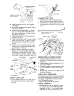 Предварительный просмотр 7 страницы Craftsman 917.294251 Owner'S Manual