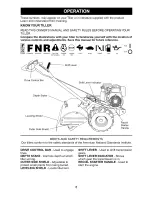 Preview for 8 page of Craftsman 917.294251 Owner'S Manual