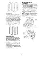 Preview for 12 page of Craftsman 917.294251 Owner'S Manual