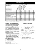 Preview for 13 page of Craftsman 917.294251 Owner'S Manual