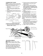 Preview for 16 page of Craftsman 917.294251 Owner'S Manual