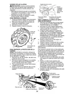 Предварительный просмотр 36 страницы Craftsman 917.294260 Owner'S Manual