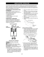 Preview for 26 page of Craftsman 917.294261 Owner'S Manual