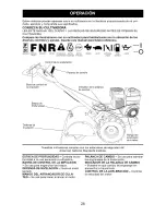 Preview for 28 page of Craftsman 917.294261 Owner'S Manual