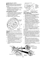 Preview for 36 page of Craftsman 917.294261 Owner'S Manual