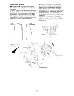 Preview for 37 page of Craftsman 917.294261 Owner'S Manual