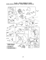 Предварительный просмотр 49 страницы Craftsman 917.294481 Owner'S Manual