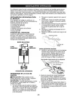 Предварительный просмотр 26 страницы Craftsman 917.294482 Owner'S Manual