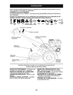 Предварительный просмотр 28 страницы Craftsman 917.294482 Owner'S Manual