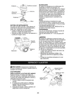 Предварительный просмотр 35 страницы Craftsman 917.294482 Owner'S Manual