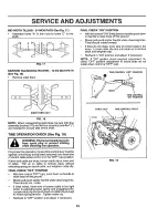 Preview for 15 page of Craftsman 917.295450 Owner'S Manual