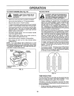 Preview for 12 page of Craftsman 917.29555 Owner'S Manual