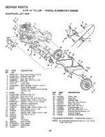 Preview for 23 page of Craftsman 917.29555 Owner'S Manual