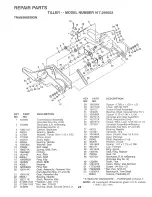 Предварительный просмотр 24 страницы Craftsman 917.295652 Owner'S Manual