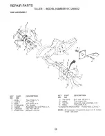 Предварительный просмотр 26 страницы Craftsman 917.295652 Owner'S Manual