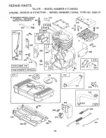 Предварительный просмотр 28 страницы Craftsman 917.295652 Owner'S Manual