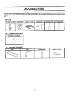 Preview for 5 page of Craftsman 917.295852 Owner'S Manual