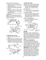 Предварительный просмотр 15 страницы Craftsman 917.296010 Owner'S Manual