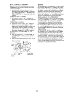 Предварительный просмотр 32 страницы Craftsman 917.296010 Owner'S Manual