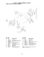 Предварительный просмотр 38 страницы Craftsman 917.296010 Owner'S Manual