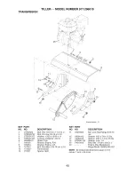 Предварительный просмотр 40 страницы Craftsman 917.296010 Owner'S Manual