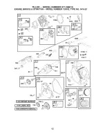 Предварительный просмотр 42 страницы Craftsman 917.296010 Owner'S Manual