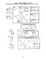 Предварительный просмотр 43 страницы Craftsman 917.296010 Owner'S Manual