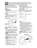 Предварительный просмотр 9 страницы Craftsman 917.296020 Owner'S Manual