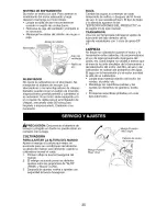 Предварительный просмотр 35 страницы Craftsman 917.296020 Owner'S Manual