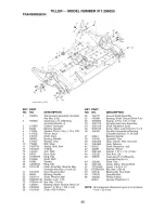 Предварительный просмотр 45 страницы Craftsman 917.296020 Owner'S Manual