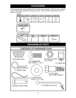 Предварительный просмотр 5 страницы Craftsman 917.296030 Owner'S Manual