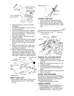 Предварительный просмотр 7 страницы Craftsman 917.296030 Owner'S Manual