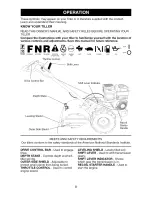 Предварительный просмотр 8 страницы Craftsman 917.296030 Owner'S Manual