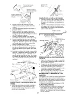 Предварительный просмотр 27 страницы Craftsman 917.296030 Owner'S Manual