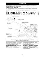 Предварительный просмотр 28 страницы Craftsman 917.296030 Owner'S Manual