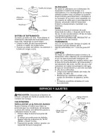 Предварительный просмотр 35 страницы Craftsman 917.296030 Owner'S Manual