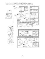 Предварительный просмотр 50 страницы Craftsman 917.296030 Owner'S Manual