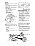 Preview for 17 page of Craftsman 917.29604 Owner'S Manual