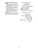 Preview for 34 page of Craftsman 917.29604 Owner'S Manual