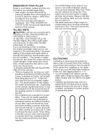 Предварительный просмотр 10 страницы Craftsman 917.297010 Owner'S Manual