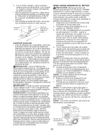 Предварительный просмотр 26 страницы Craftsman 917.297010 Owner'S Manual