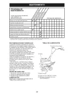 Предварительный просмотр 28 страницы Craftsman 917.297010 Owner'S Manual