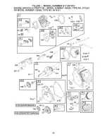 Предварительный просмотр 42 страницы Craftsman 917.297010 Owner'S Manual