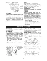 Предварительный просмотр 32 страницы Craftsman 917.297015 Owner'S Manual