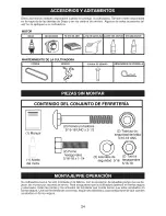 Preview for 24 page of Craftsman 917.297016 Owner'S Manual