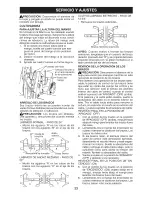 Preview for 33 page of Craftsman 917.297016 Owner'S Manual