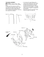 Предварительный просмотр 17 страницы Craftsman 917.297021 Owner'S Manual