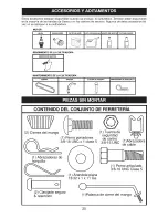 Предварительный просмотр 25 страницы Craftsman 917.297021 Owner'S Manual